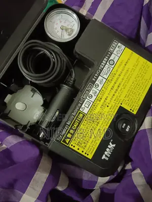Car Portable Air Pump DC