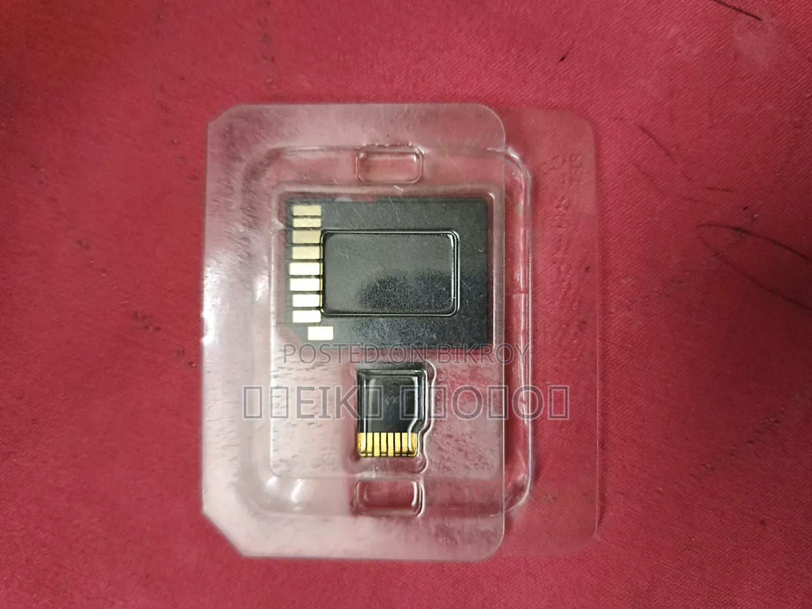 Transcend SD Card 256GB