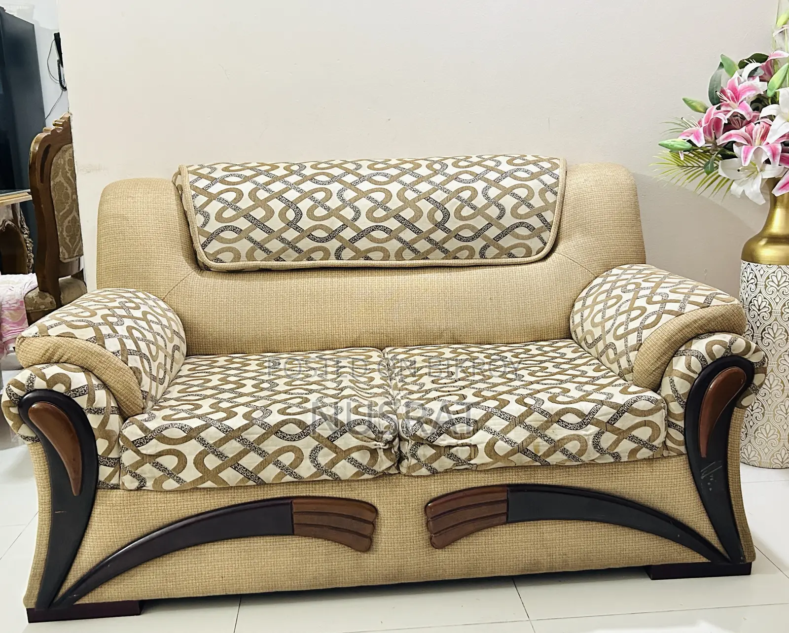 Living Sofa Sets