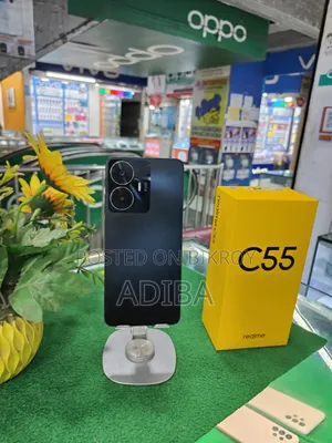 Realme C55 128 GB Black