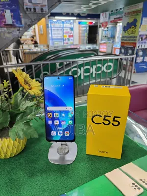 Realme C55 128 GB Black