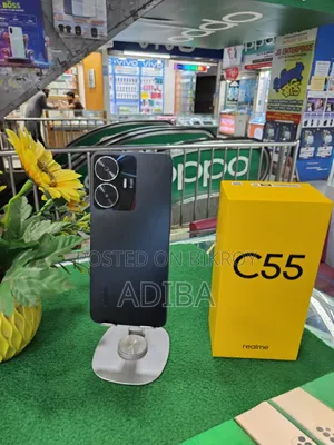 Realme C55 128 GB Black