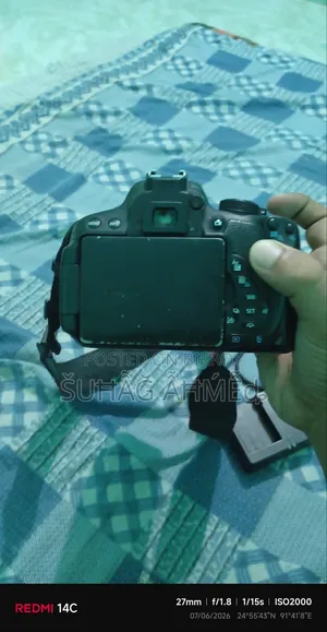 Canon 700D