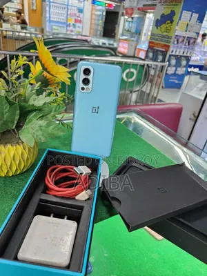 OnePlus Nord 2 256 GB Green