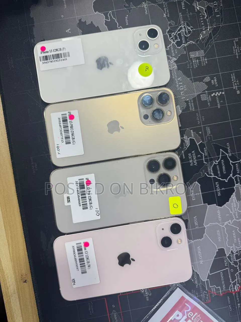 Apple iPhone 13 Pro 128 GB White
