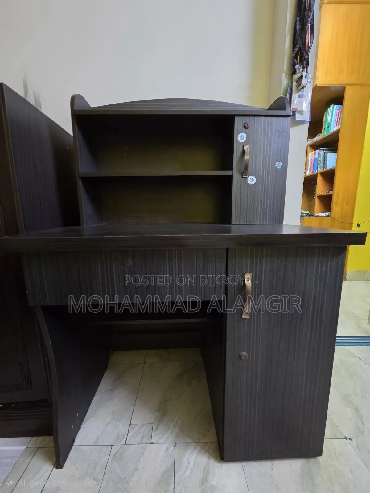 Modern Study Table