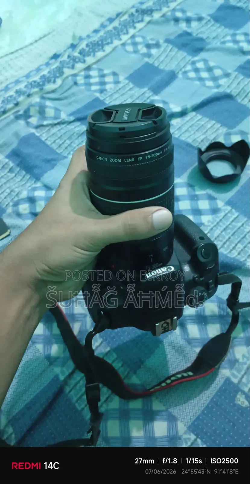 Canon 700D
