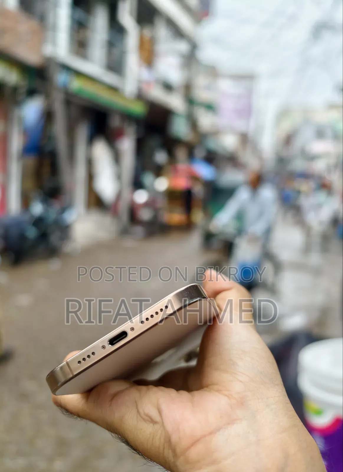 Apple iPhone 16 Pro Max 256 GB Gold