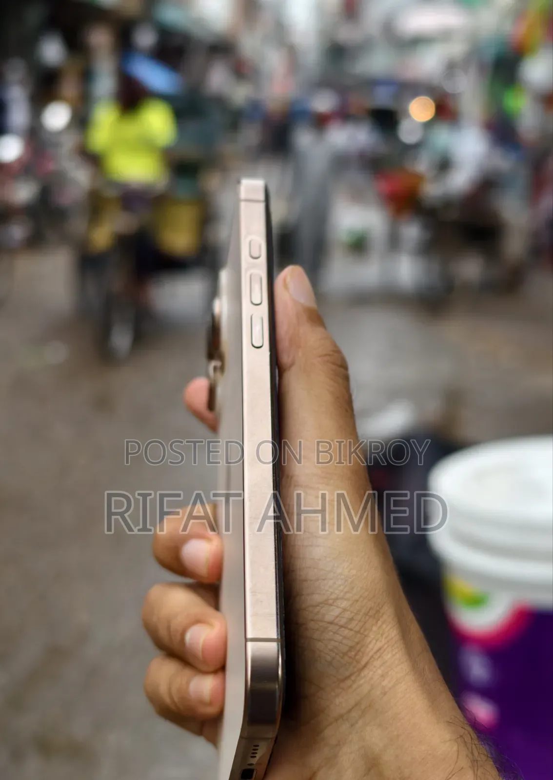 Apple iPhone 16 Pro Max 256 GB Gold