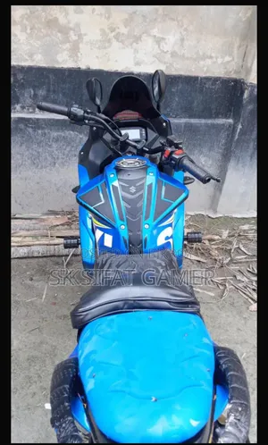 Suzuki Gixxer SF 2022 Blue