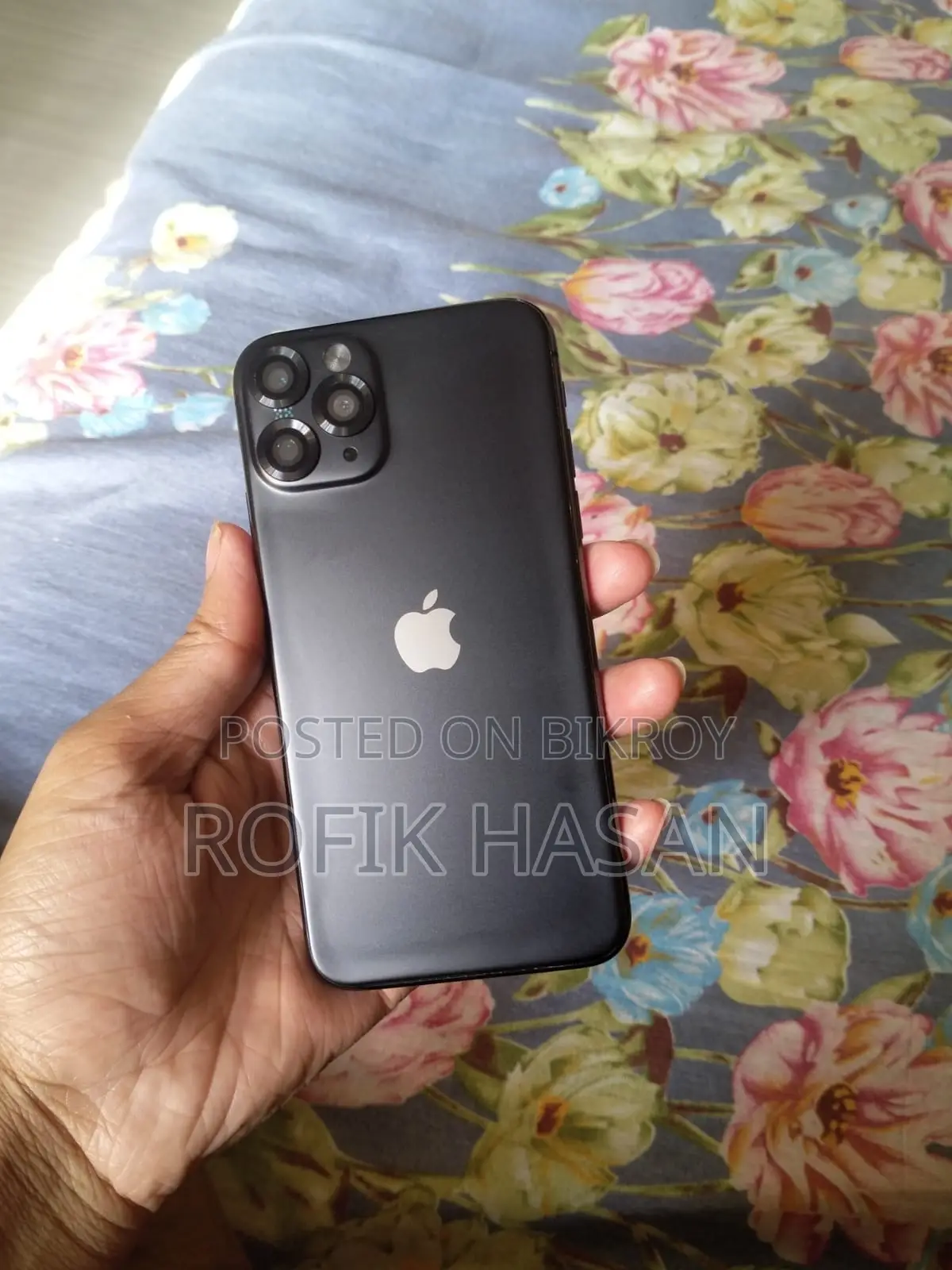 অ্যাপল আইফোন এক্স ৬৪ জিবি ব্ল্যাক