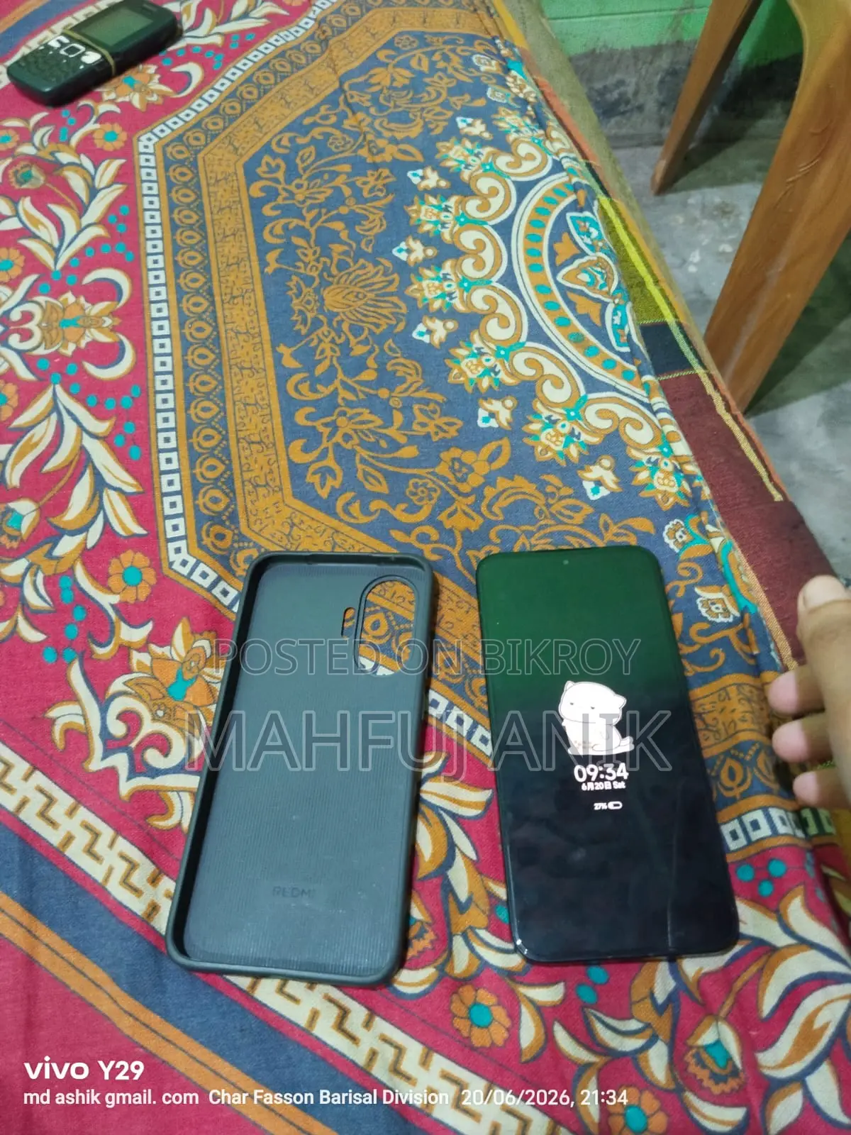 Xiaomi Redmi Turbo 4 Pro 256 GB Black