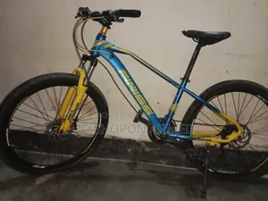 Finish bicycle for sale.