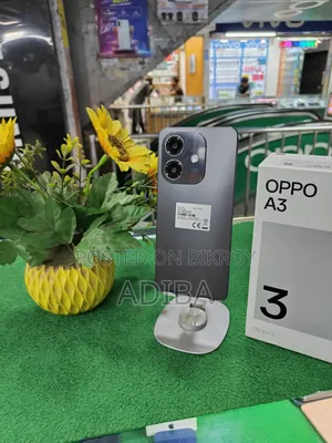 New Oppo A3 128 GB Blue