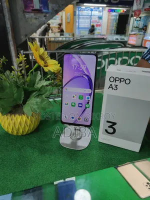 New Oppo A3 128 GB Blue