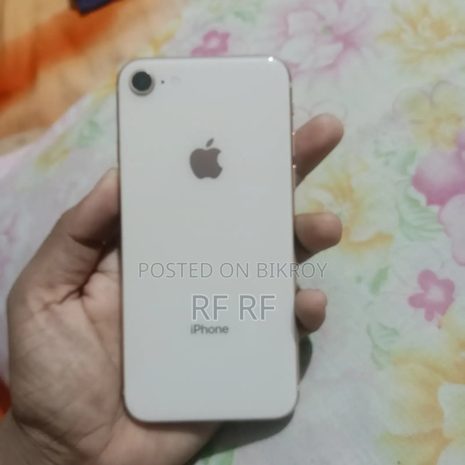 Apple iPhone 8 64 GB Silver