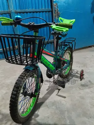 Bicycle for small children