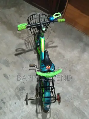 Bicycle for small children