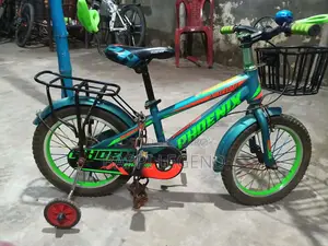 Bicycle for small children