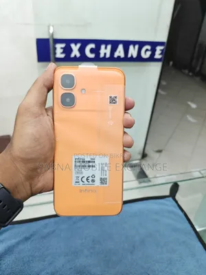 New Infinix Smart 20 128 GB Orange
