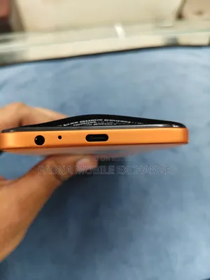 New Infinix Smart 20 128 GB Orange