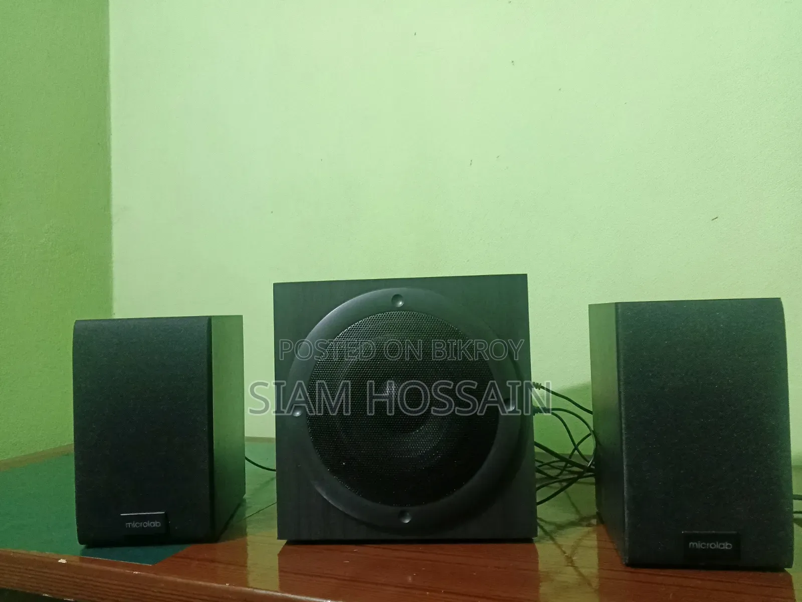 মাইক্রোল্যাব টিএমএন /১ টুইস্ট ওয়ান
