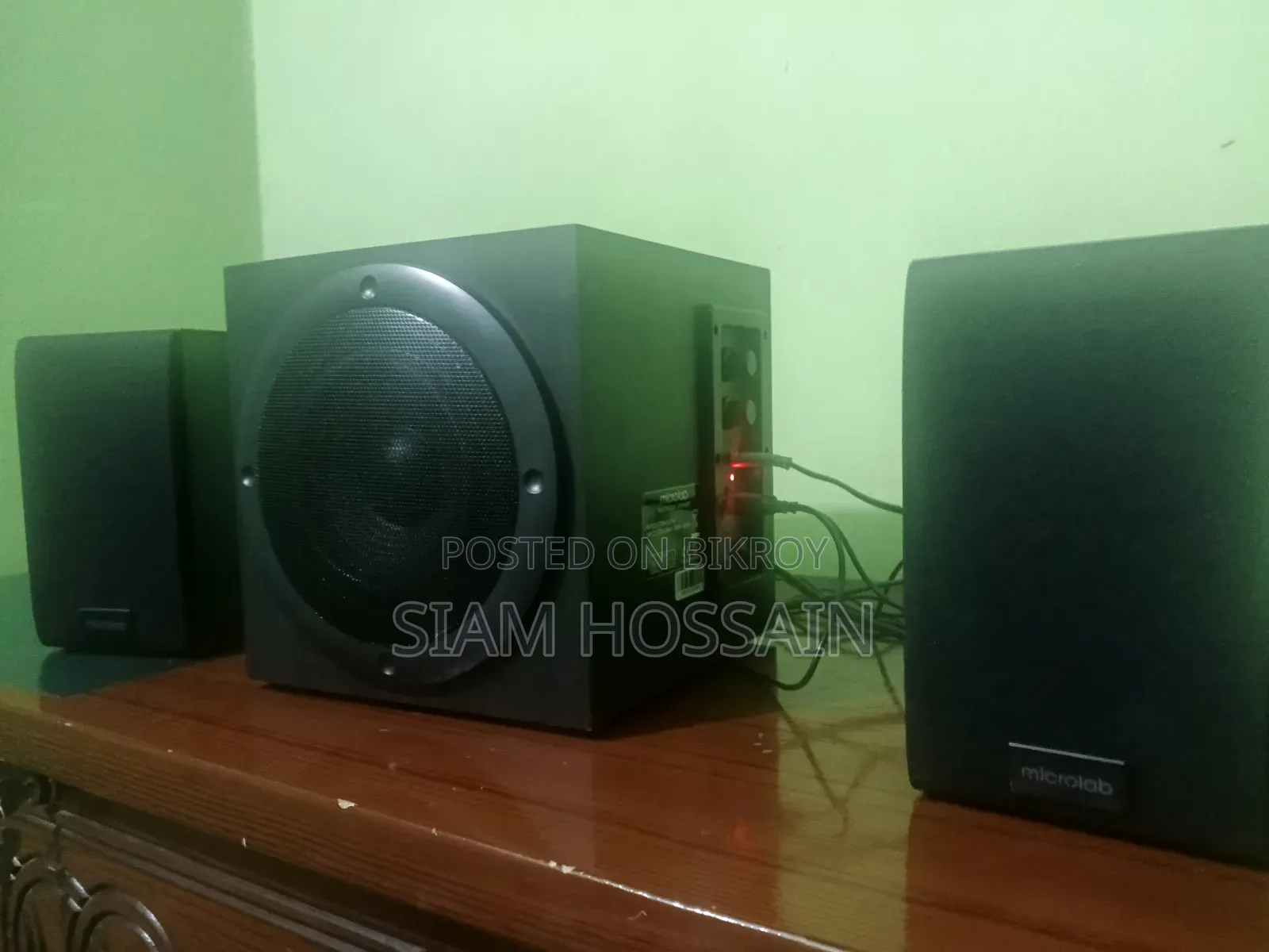 মাইক্রোল্যাব টিএমএন /১ টুইস্ট ওয়ান