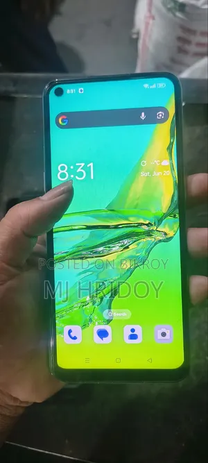 Oppo A53 128 GB Green