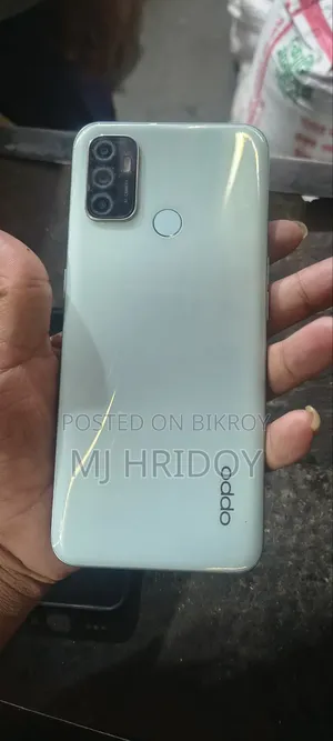 Oppo A53 128 GB Green