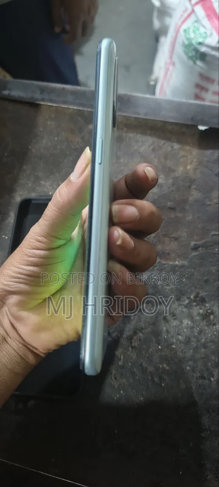 Oppo A53 128 GB Green