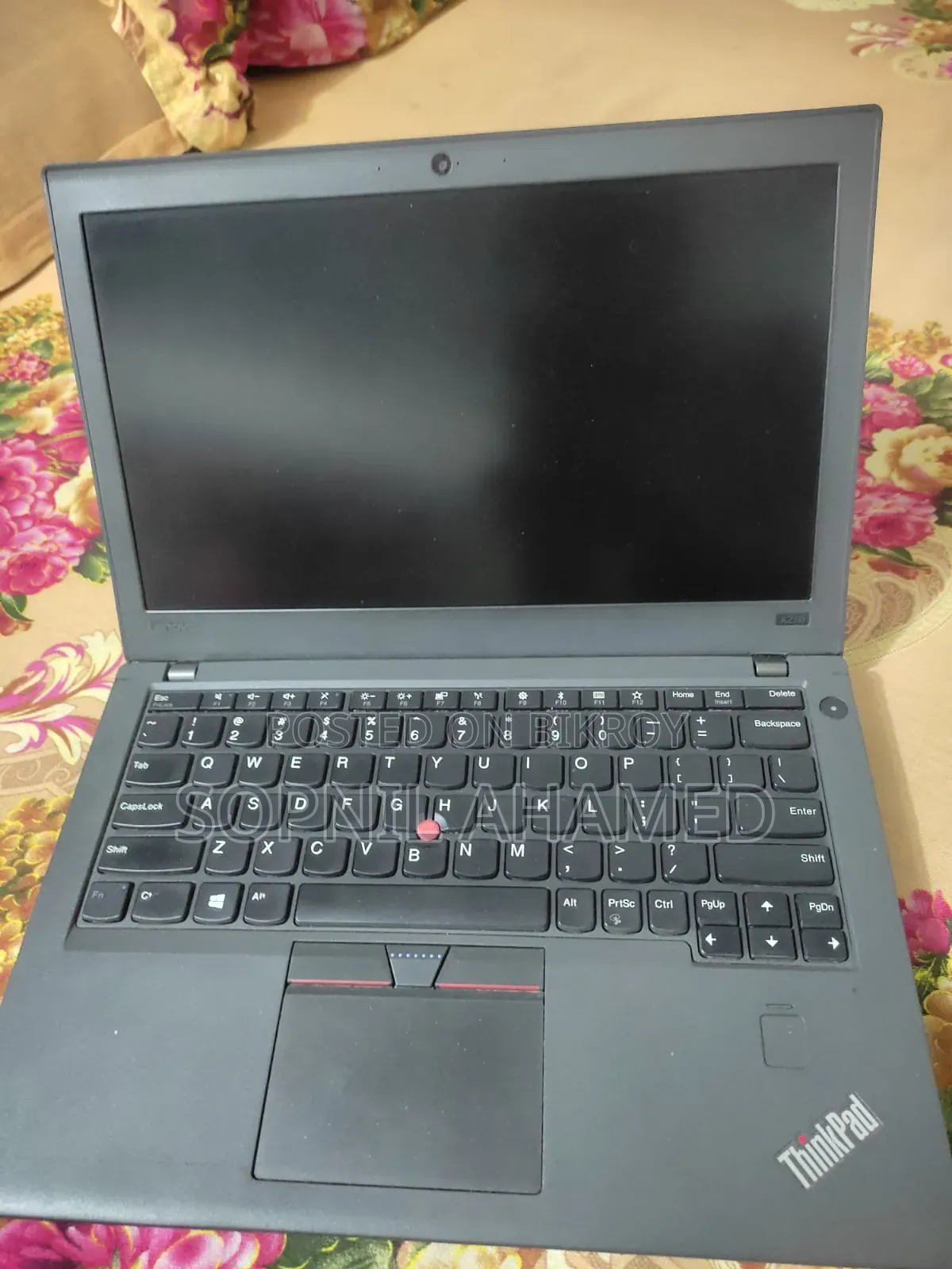 Laptop Lenovo ThinkPad T470 8GB Intel Core I5 SSD 128GB