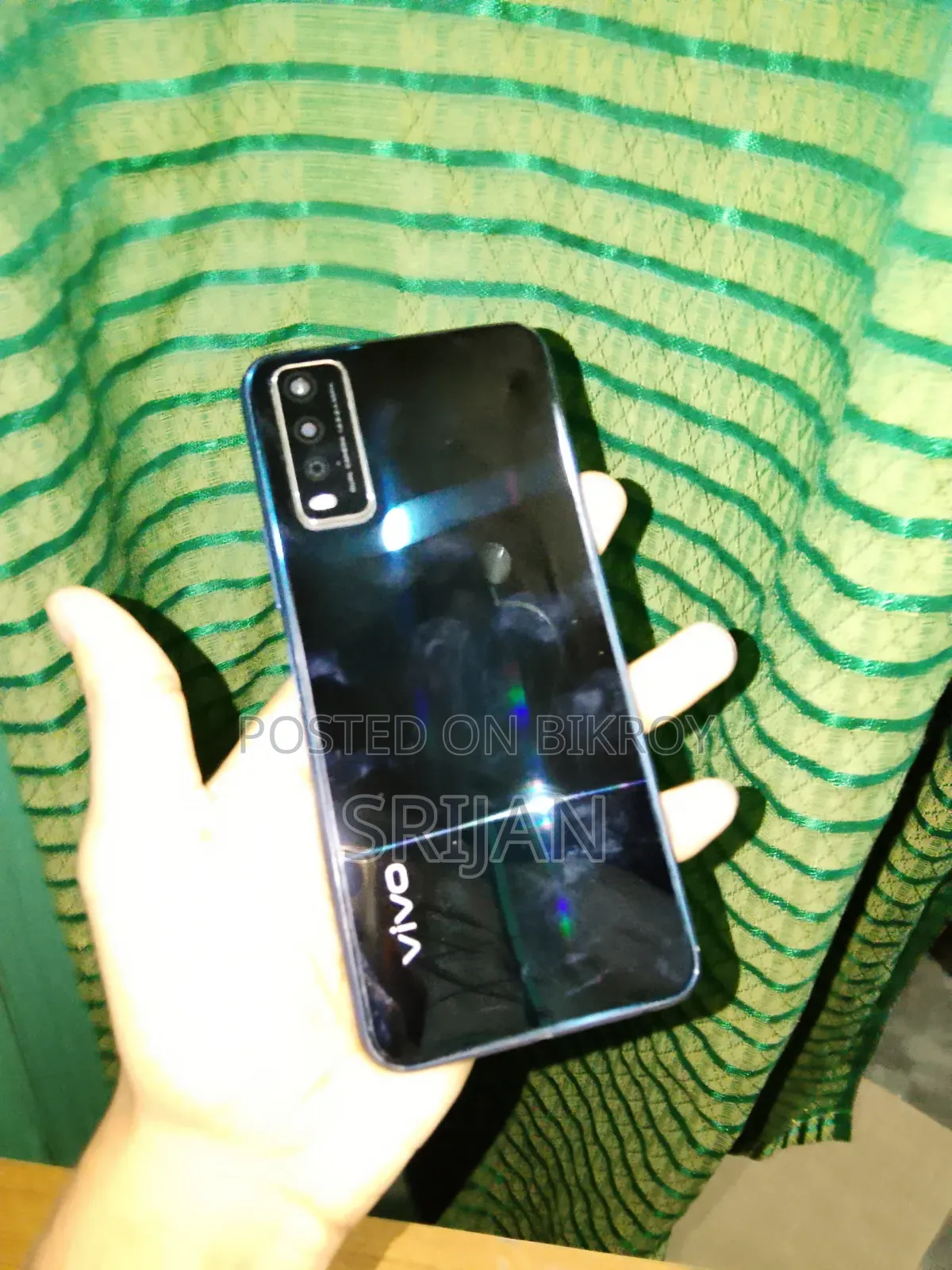 Vivo Y12 32 GB Blue
