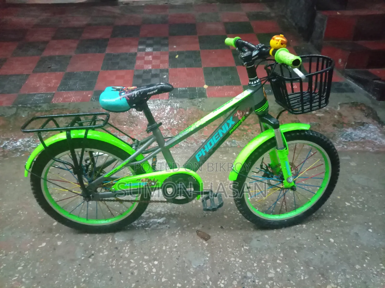 Children's Bicycle