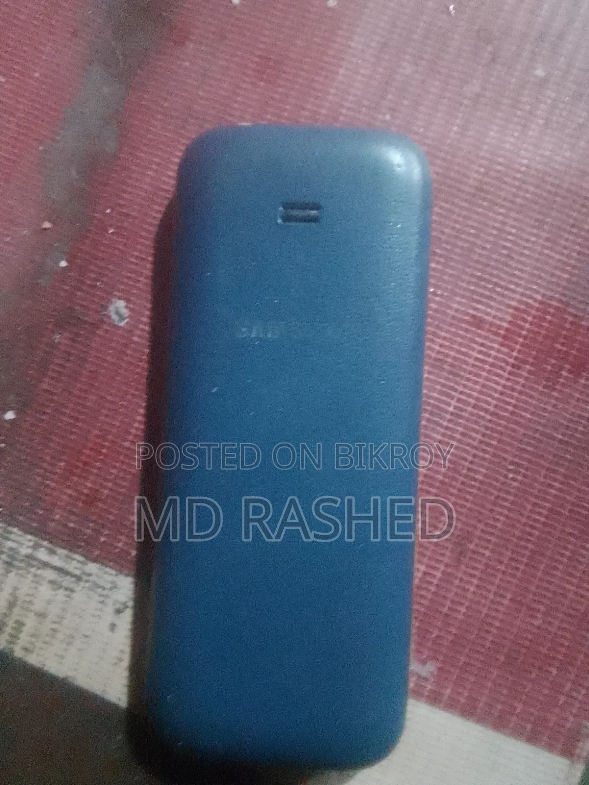 Samsung Star 3 Duos S5222 Blue