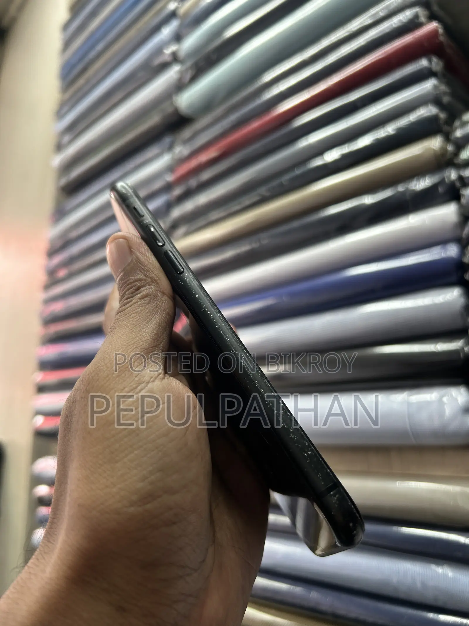 Apple iPhone XR 64 GB Black