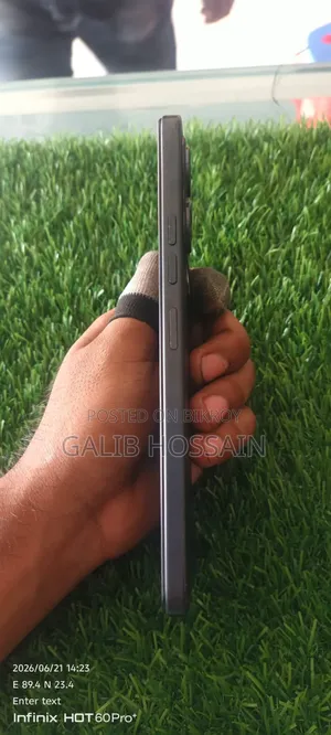 Tecno Spark 40 256 GB Black