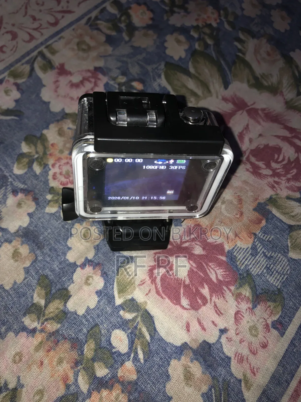 4k ক্যামেরা সেল হবে