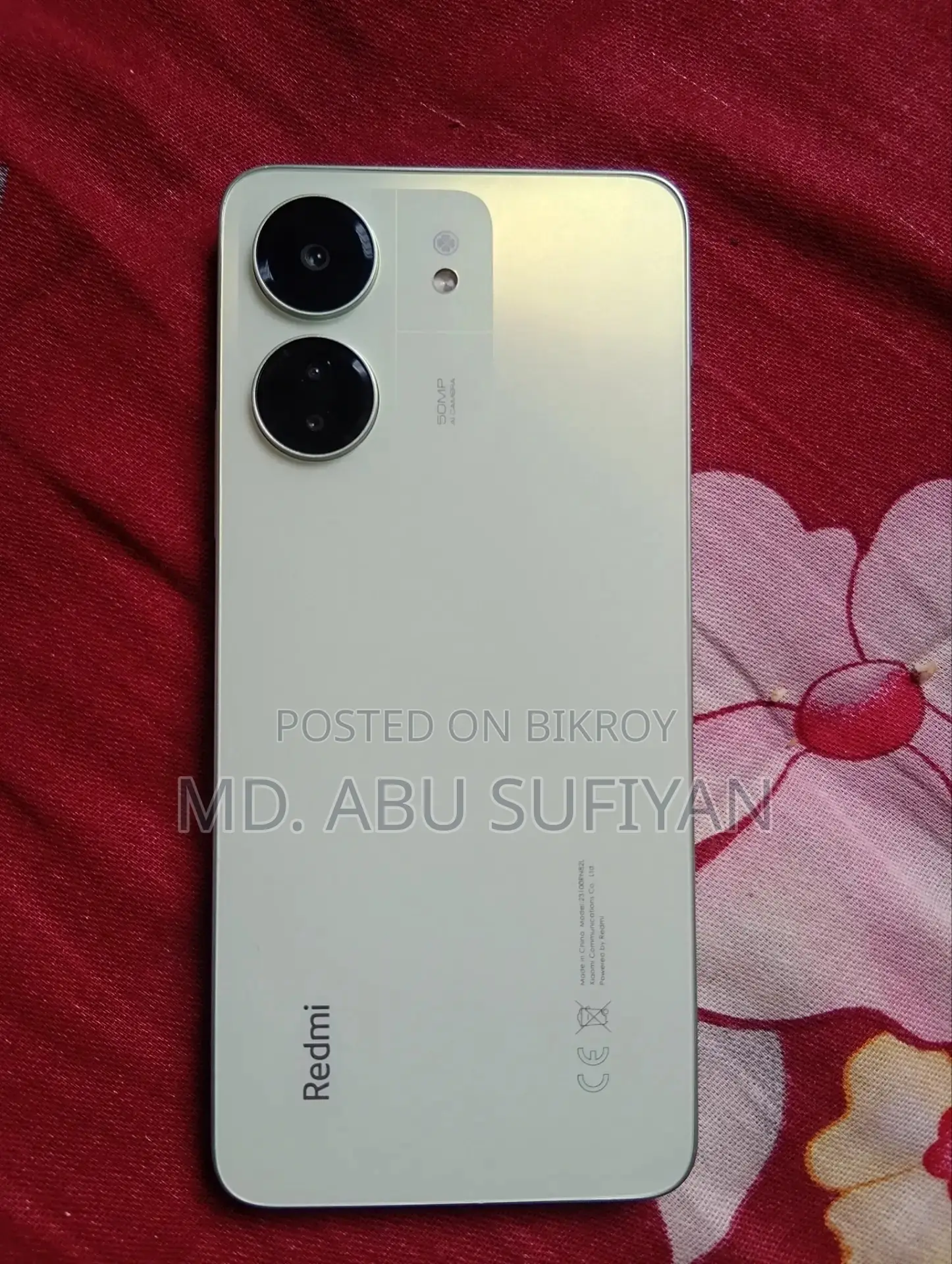Xiaomi Redmi 13C 128 GB