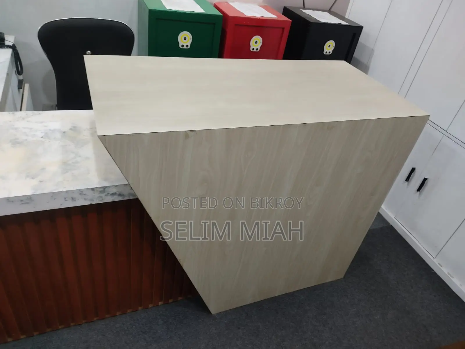Reception Desk Table for Office.