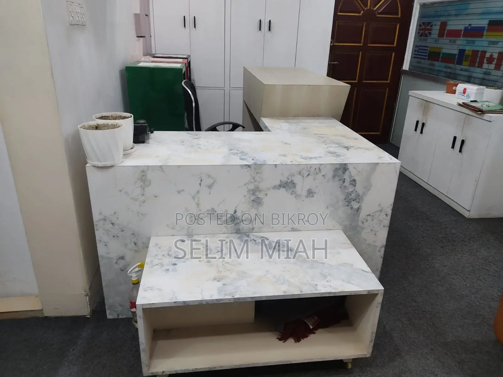 Reception Desk Table for Office.