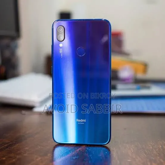 Xiaomi Redmi Note 7 128 GB Purple