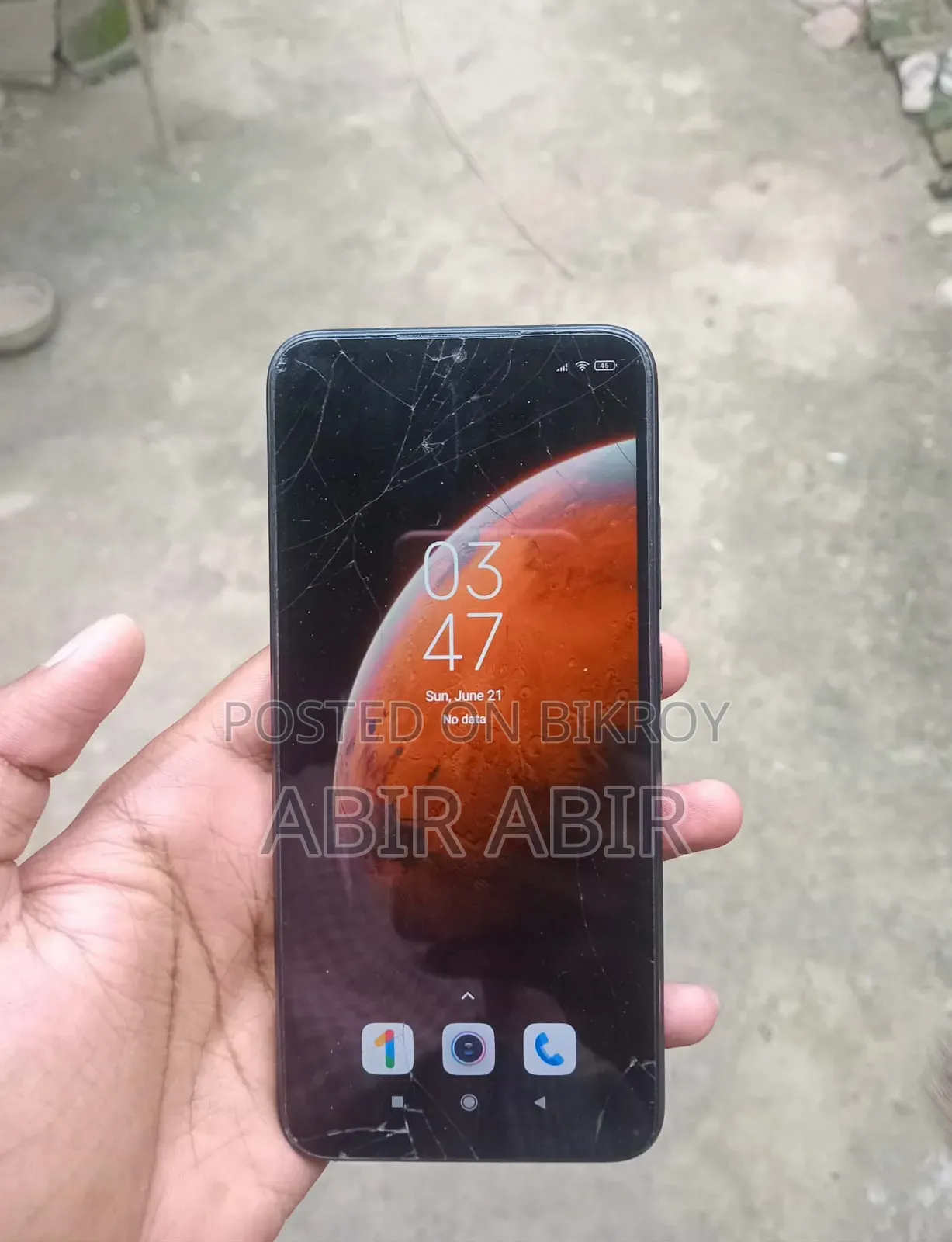 Xiaomi Redmi 9A 32 GB Black