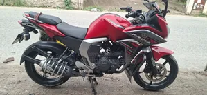 Yamaha YZF-R 2017 Red