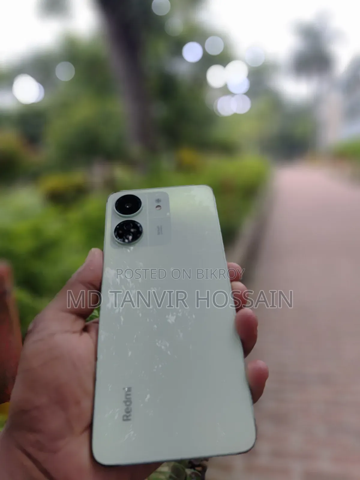 Xiaomi Redmi 13C 128 GB Green
