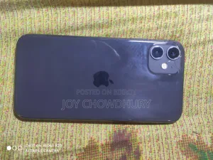 Apple iPhone 11 64 GB Black