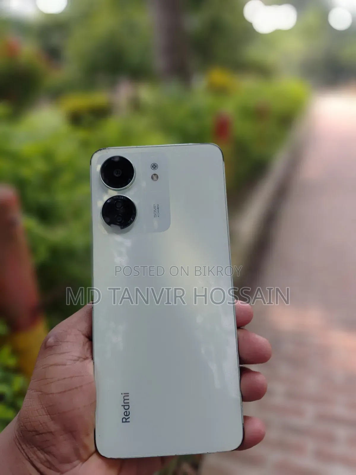 Xiaomi Redmi 13C 128 GB Green