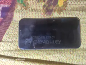 Apple iPhone 11 64 GB Black