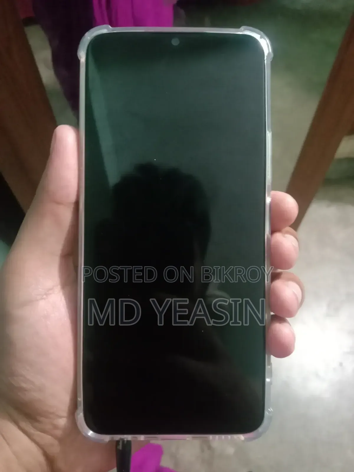 Vivo Y17 128 GB Purple