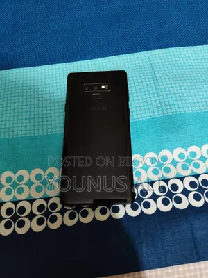 Samsung Galaxy Note 9 128 GB Black