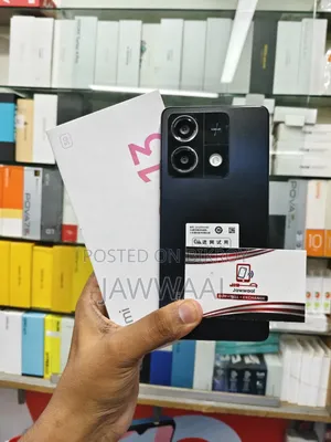 Xiaomi Redmi Note 13 256 GB Black